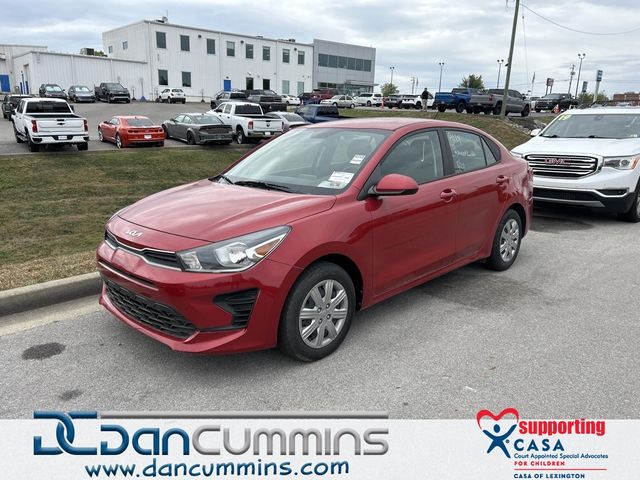 2022 Kia Rio S