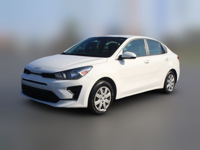 2022 Kia Rio S