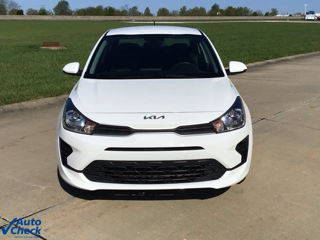 2022 Kia Rio S