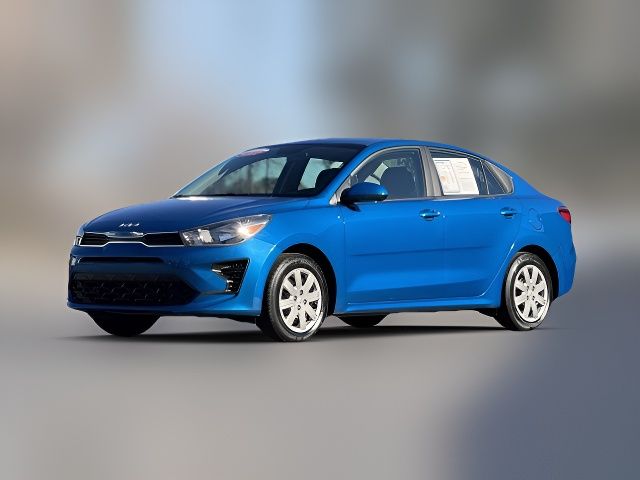 2022 Kia Rio S