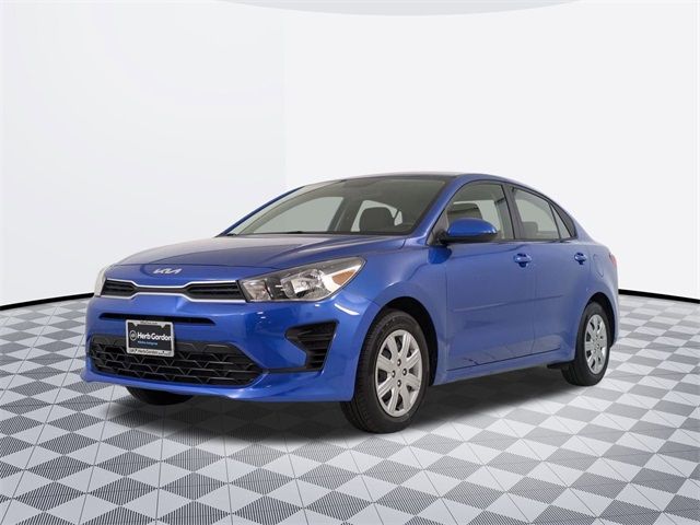 2022 Kia Rio S