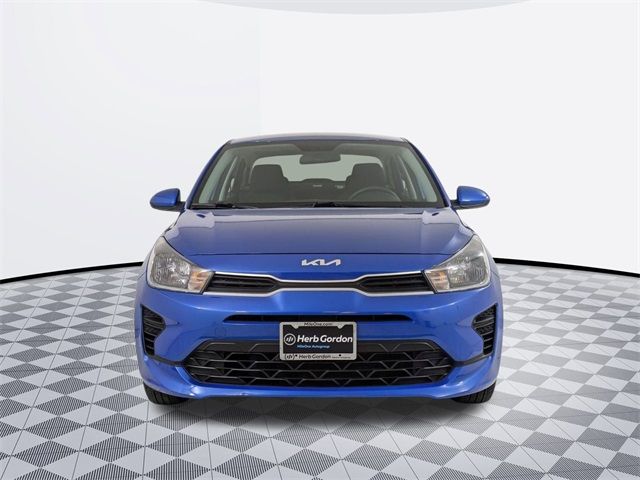 2022 Kia Rio S