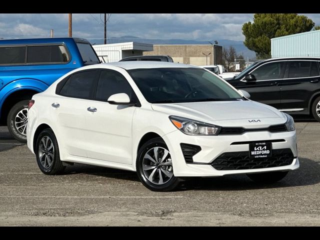 2022 Kia Rio S