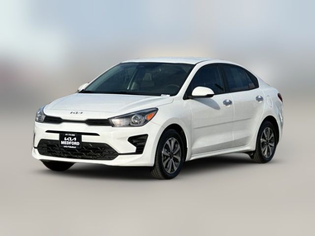2022 Kia Rio S