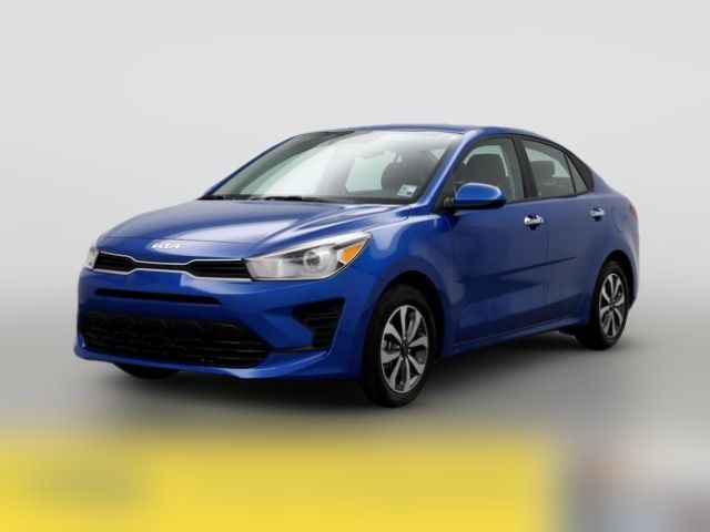 2022 Kia Rio S