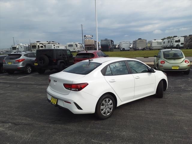 2022 Kia Rio S