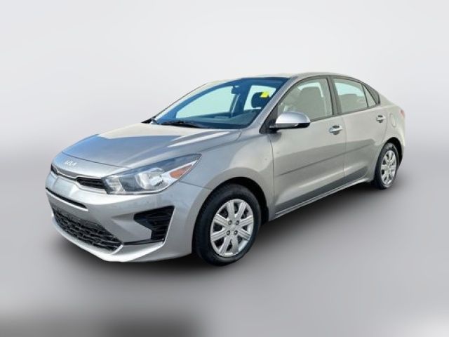 2022 Kia Rio S