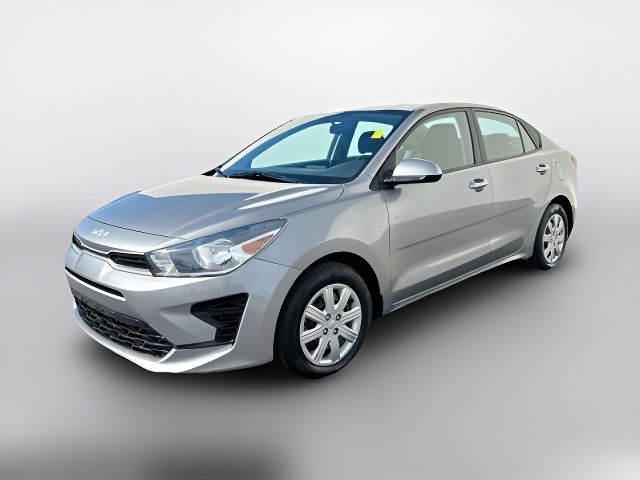 2022 Kia Rio S