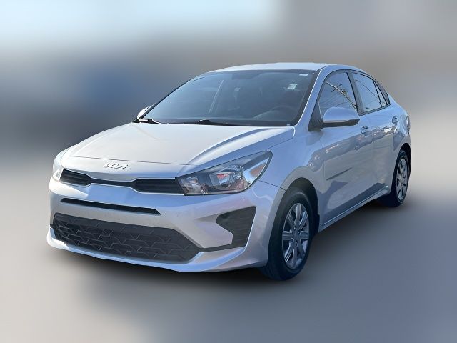 2022 Kia Rio S