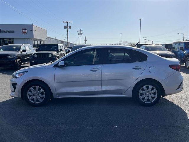 2022 Kia Rio S