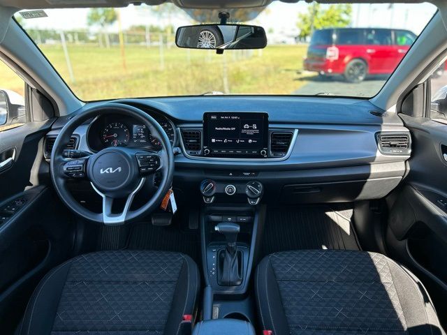 2022 Kia Rio S