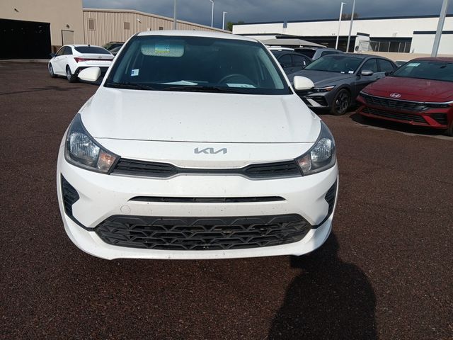 2022 Kia Rio S