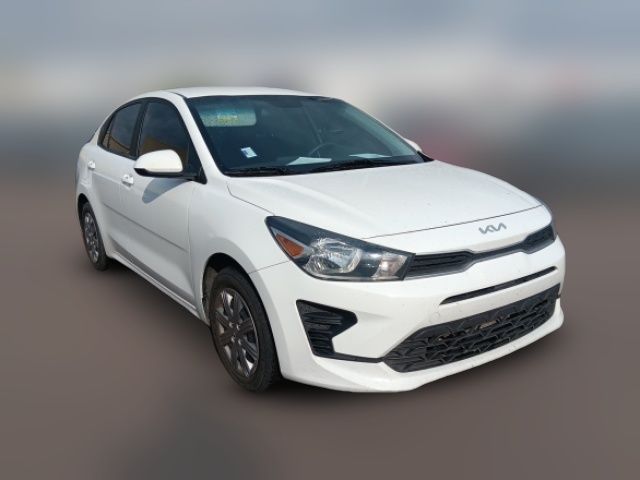 2022 Kia Rio S