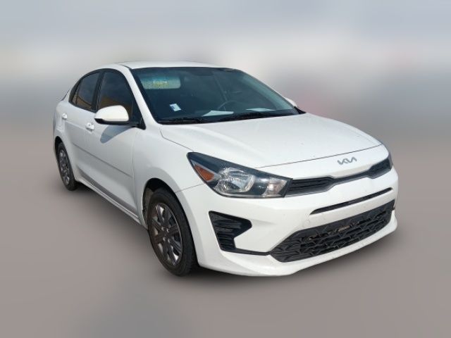 2022 Kia Rio S