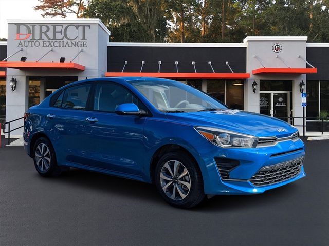 2022 Kia Rio S