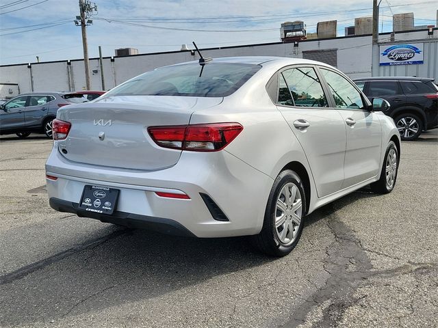 2022 Kia Rio S