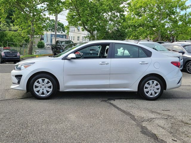 2022 Kia Rio S