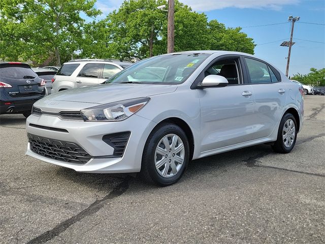 2022 Kia Rio S