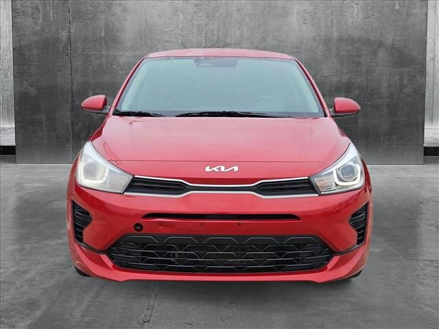 2022 Kia Rio S