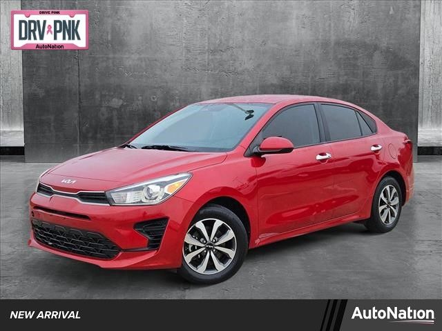 2022 Kia Rio S