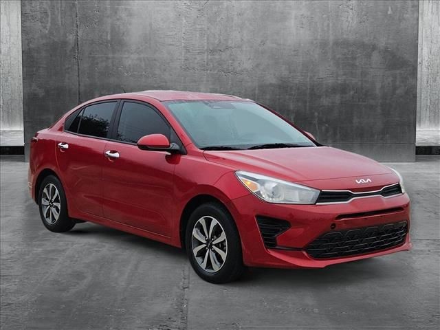 2022 Kia Rio S