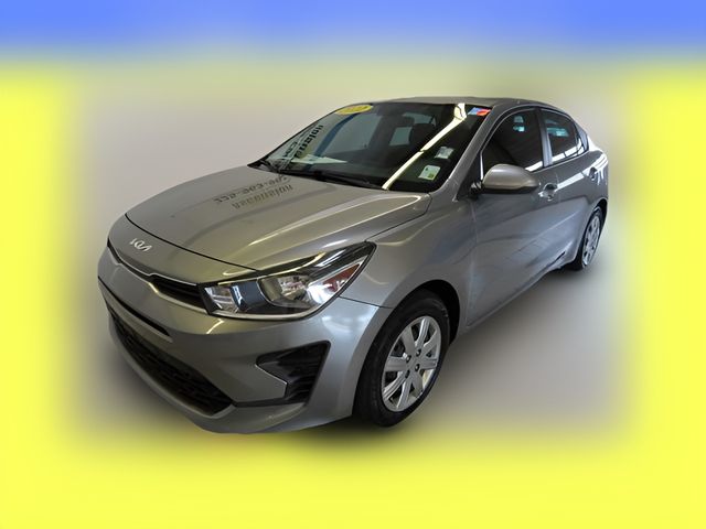 2022 Kia Rio S