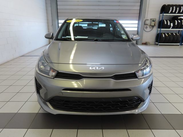 2022 Kia Rio S