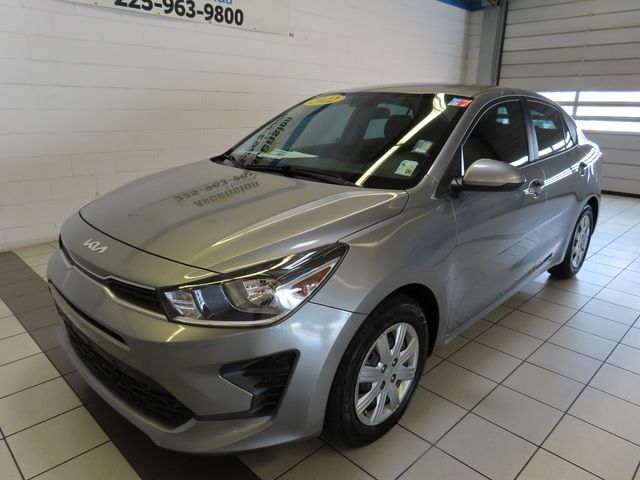 2022 Kia Rio S