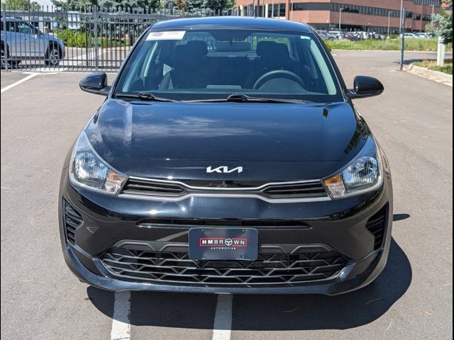 2022 Kia Rio S