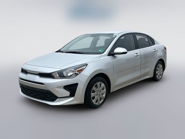 2022 Kia Rio S