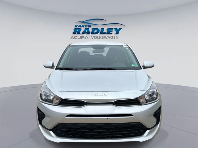2022 Kia Rio S