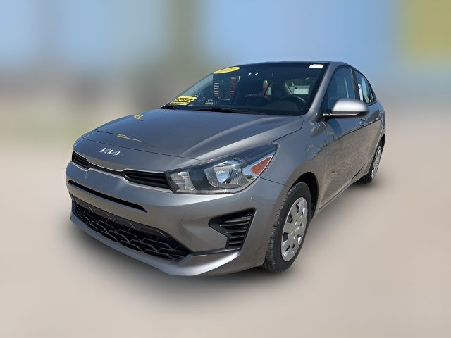 2022 Kia Rio S