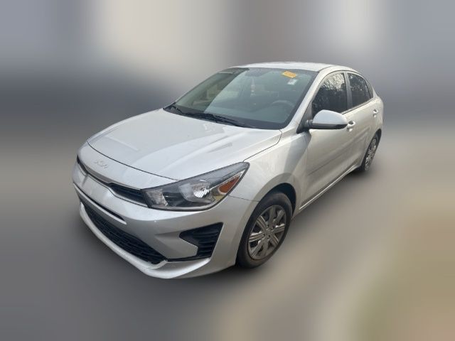 2022 Kia Rio S