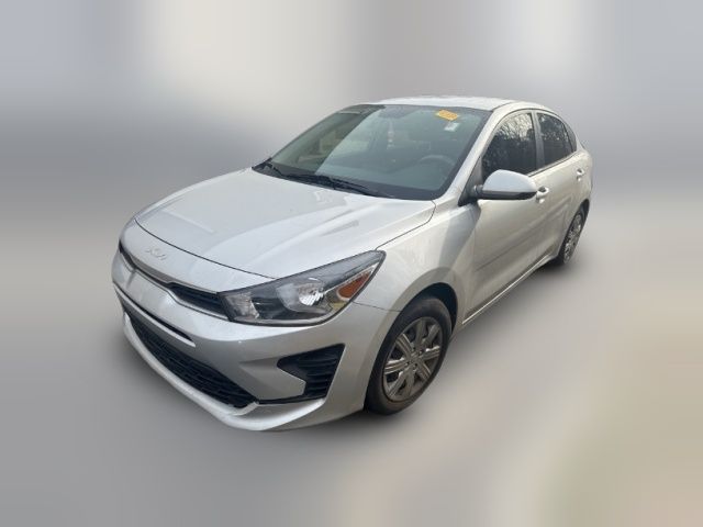 2022 Kia Rio S