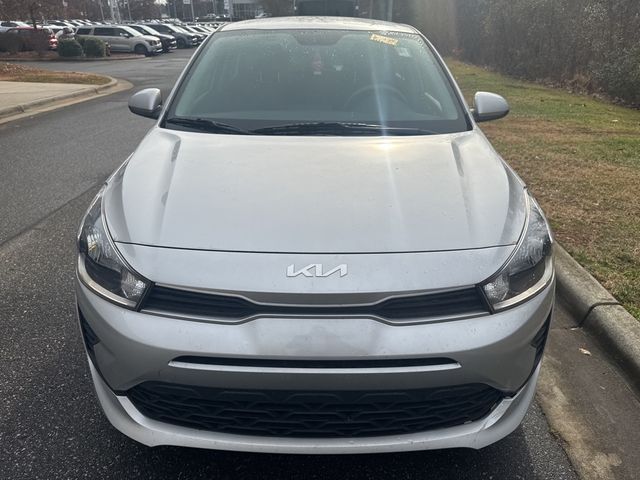 2022 Kia Rio S