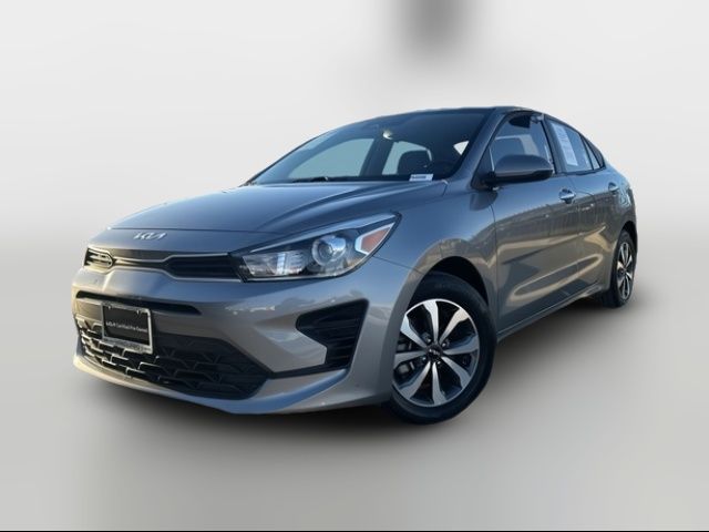 2022 Kia Rio S