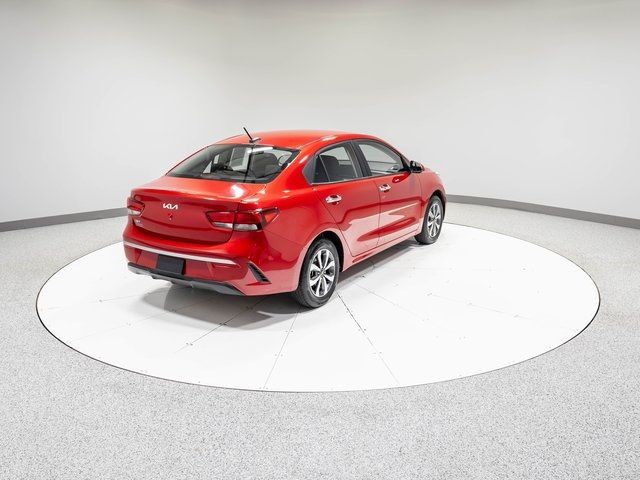 2022 Kia Rio S