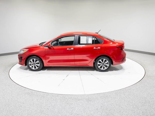 2022 Kia Rio S