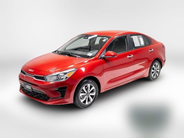 2022 Kia Rio S