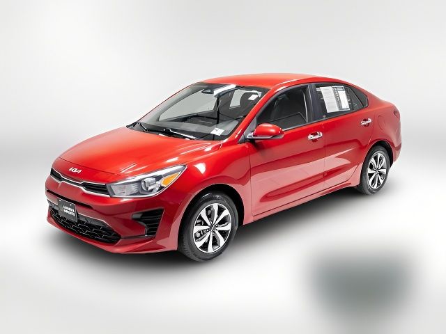 2022 Kia Rio S