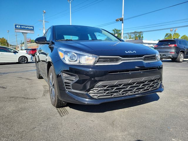 2022 Kia Rio S