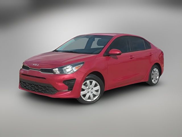 2022 Kia Rio S