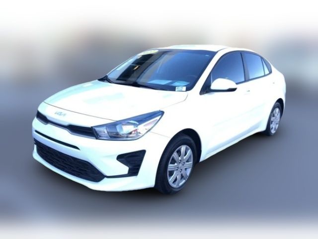 2022 Kia Rio S