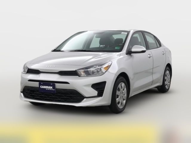 2022 Kia Rio S
