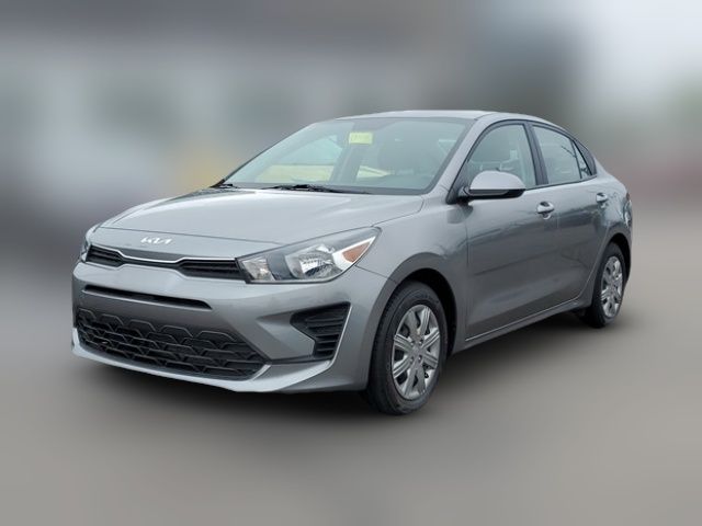 2022 Kia Rio S