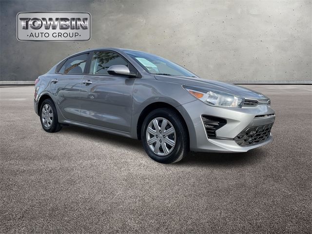 2022 Kia Rio S