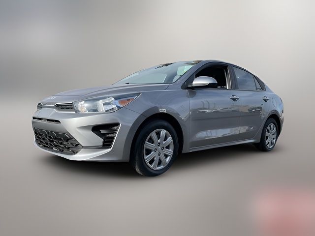 2022 Kia Rio S