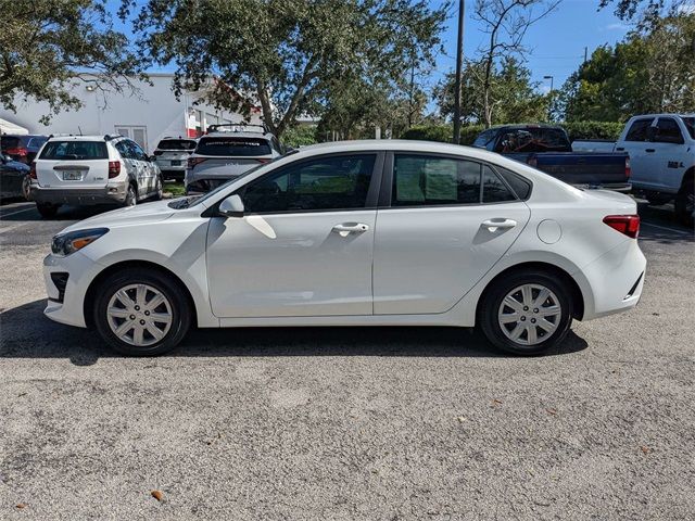 2022 Kia Rio S