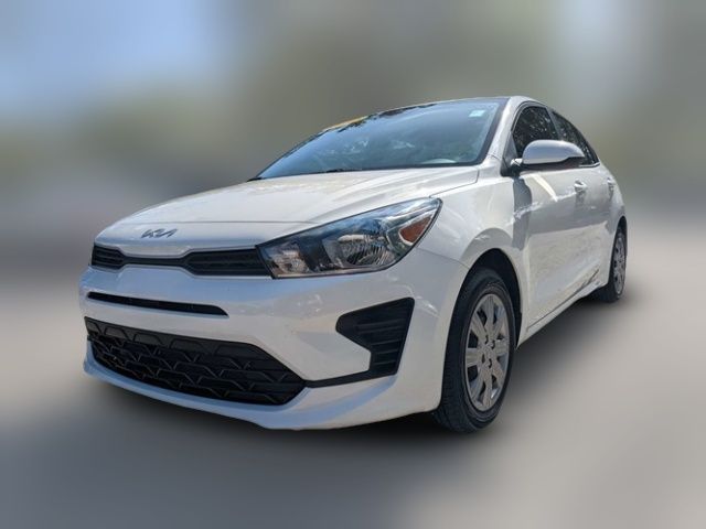 2022 Kia Rio S