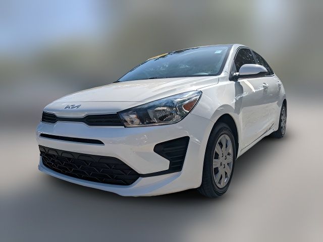 2022 Kia Rio S